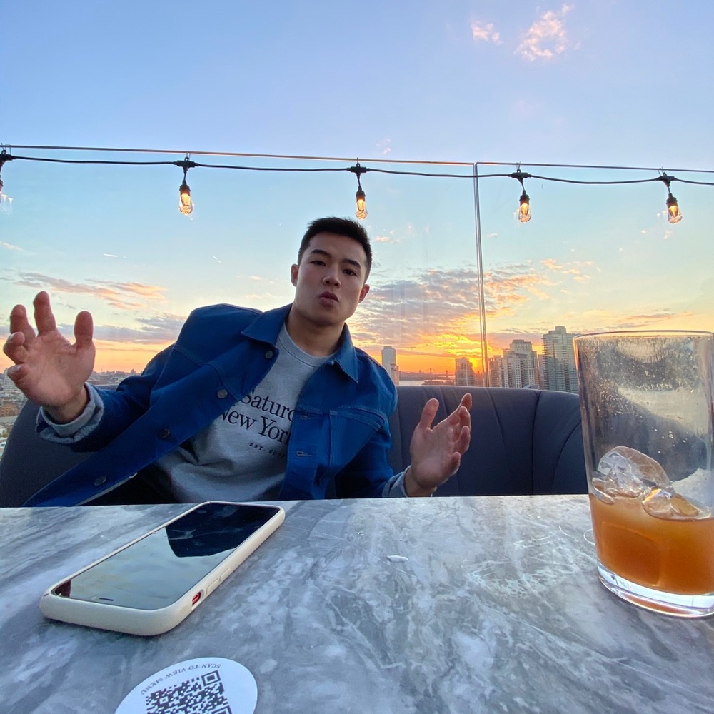 Meet your Posher, Nick